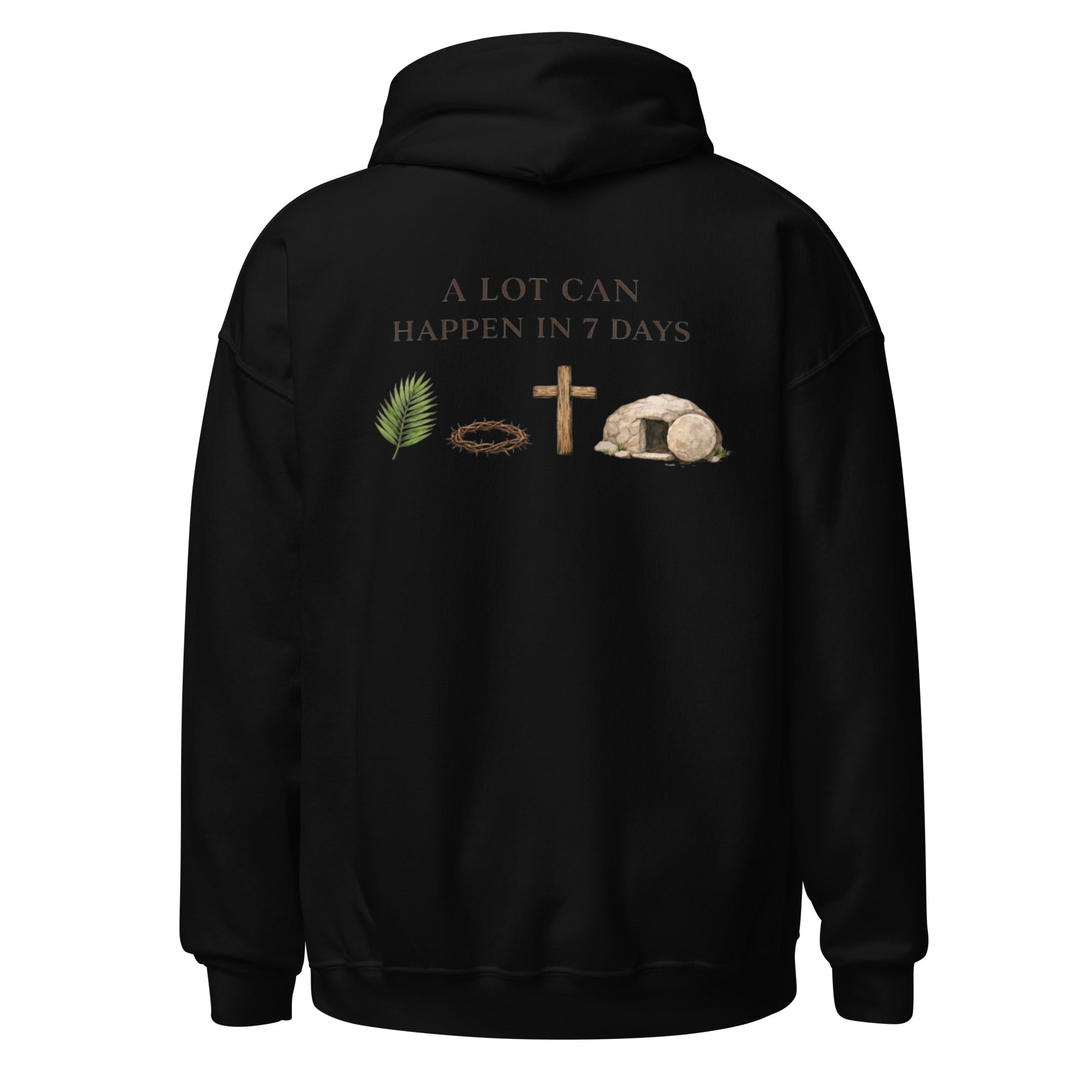 7 DAYS Hoodie