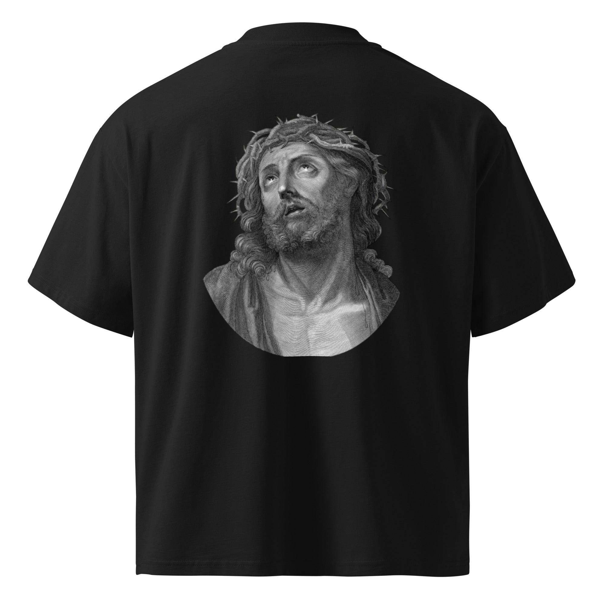 CROWNED Oversized T-shirt